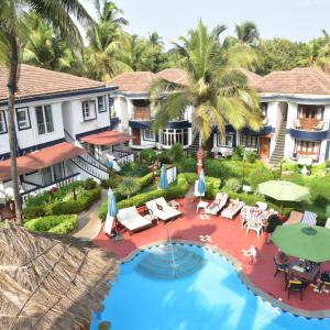 отель Santana Beach Resort