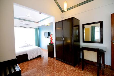 Отель Santana Beach Resort в Кандолим - Индия