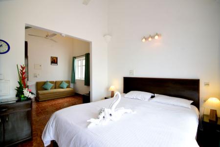 Отель Santana Beach Resort в Кандолим - Индия