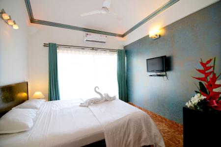 Отель Santana Beach Resort в Кандолим - Индия