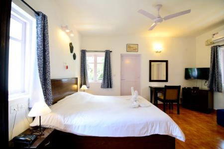 Отель Santana Beach Resort в Кандолим - Индия