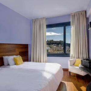 отель Athens Center Square Hotel