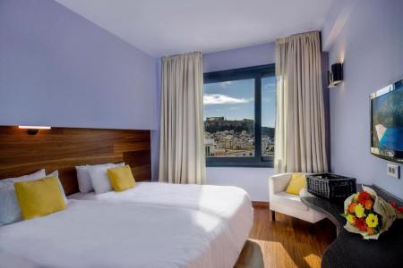 Отель Athens Center Square Hotel в Афины - Греция