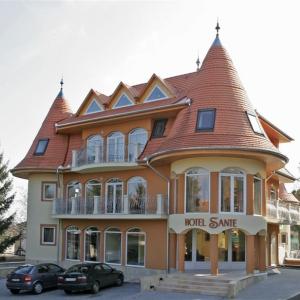 отель Sante