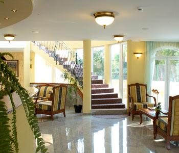 Отель Sante в Хевиз - Венгрия