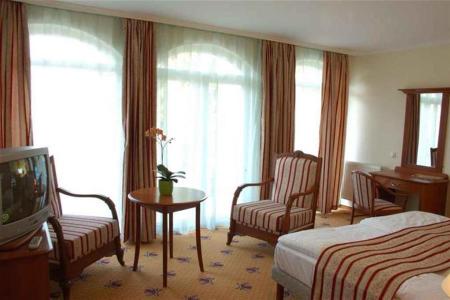 Отель Sante в Хевиз - Венгрия