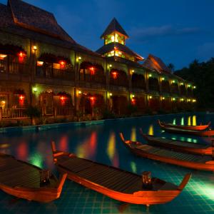 отель Santhiya Resort & Spa