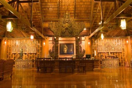 Отель Santhiya Resort & Spa в Ко Панган - Таиланд