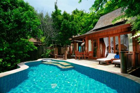 Отель Santhiya Resort & Spa в Ко Панган - Таиланд