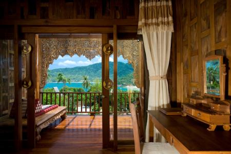 Отель Santhiya Resort & Spa в Ко Панган - Таиланд