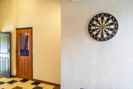 Отель Santiago Beach Resort в Бага - Индия