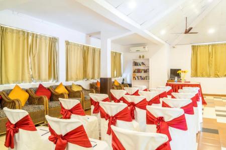 Отель Santiago Beach Resort в Бага - Индия