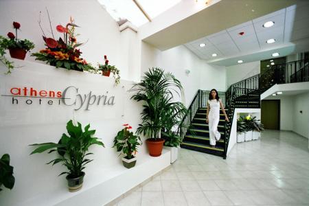 Отель Athens Cypria в Афины - Греция