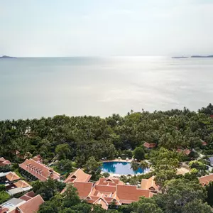 отель Santiburi Koh Samui