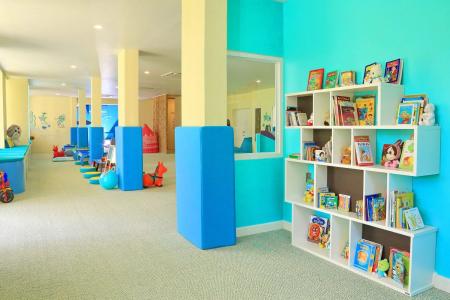 Отель Santiburi Koh Samui в пляж Маенам - Таиланд