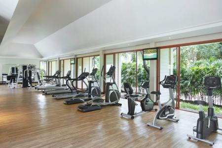 Отель Santiburi Koh Samui в пляж Маенам - Таиланд