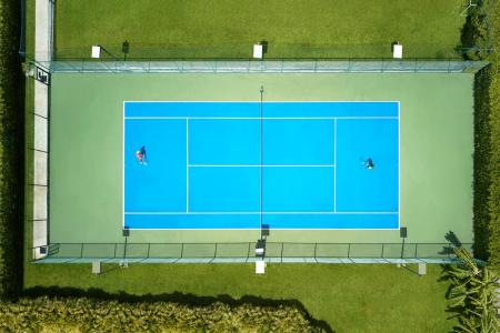 Отель Santiburi Koh Samui в пляж Маенам - Таиланд