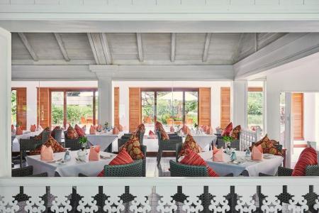 Отель Santiburi Koh Samui в пляж Маенам - Таиланд