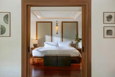 Отель Santiburi Koh Samui в пляж Маенам - Таиланд