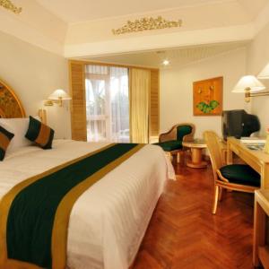 отель Prama Sanur Beach Bali