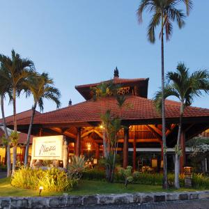 отель Sanur Paradise Plaza Suites