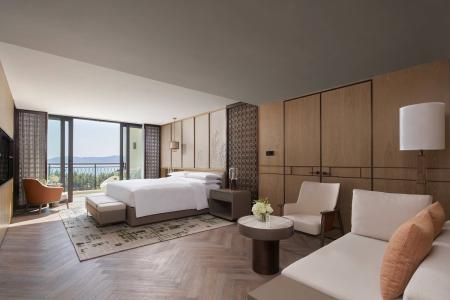 Отель Sanya Marriott Yalong Bay Resort & Spa в Бухта Ялонг - Китай