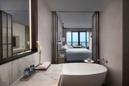 Отель Sanya Marriott Yalong Bay Resort & Spa в Бухта Ялонг - Китай