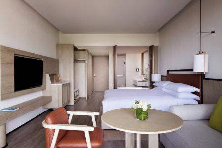 Отель Sanya Marriott Yalong Bay Resort & Spa в Бухта Ялонг - Китай