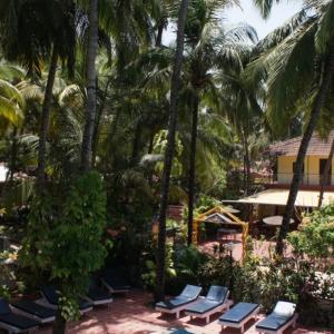 отель Sao Domingos