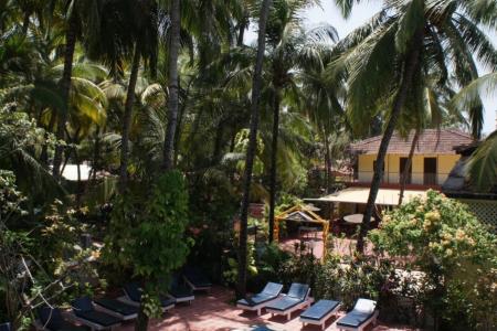 Отель Sao Domingos в Кавелоссим - Индия