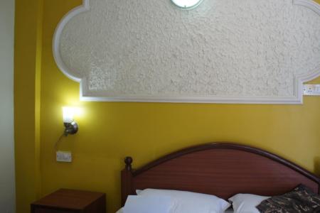 Отель Sao Domingos в Кавелоссим - Индия