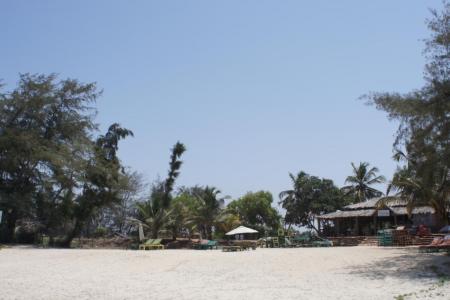 Отель Sao Domingos в Кавелоссим - Индия