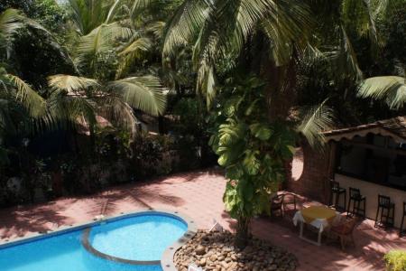 Отель Sao Domingos в Кавелоссим - Индия