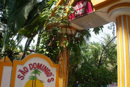 Отель Sao Domingos в Кавелоссим - Индия