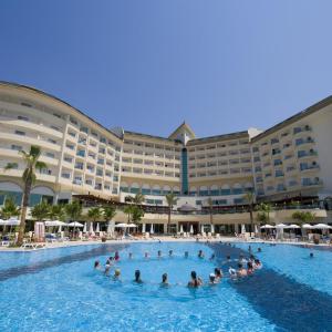 отель Saphir Resort & Spa