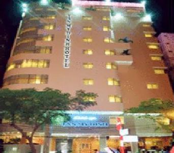 Отель Harmony в Хошимин (быв.Сайгон) - Вьетнам