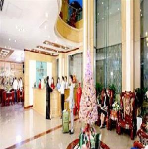 Отель Harmony в Хошимин (быв.Сайгон) - Вьетнам