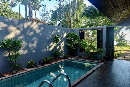 Отель Saree Samui в пляж Маенам - Таиланд