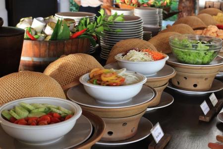 Отель Saree Samui в пляж Маенам - Таиланд