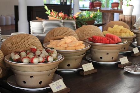 Отель Saree Samui в пляж Маенам - Таиланд