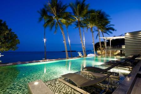 Отель Sareeraya Villas & Suites в пляж Чавенг - Таиланд