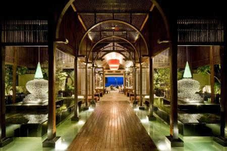 Отель Sareeraya Villas & Suites в пляж Чавенг - Таиланд