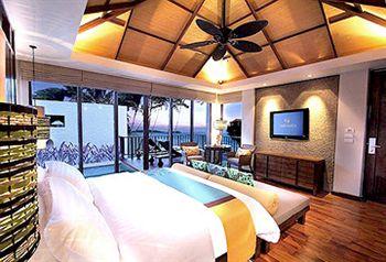 Отель Sareeraya Villas & Suites в пляж Чавенг - Таиланд