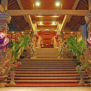 отель Sari Segara Resort Villas & Spa