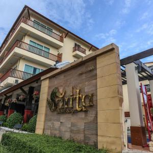 отель Sarita Chalet & Spa Hotel