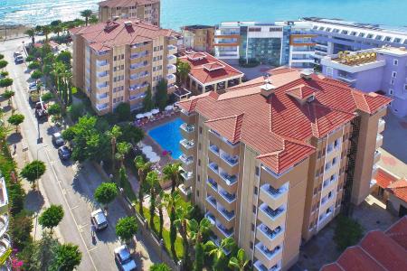 Отель Saritas в Обагель - Турция