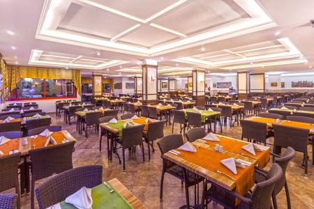 Отель Saritas в Обагель - Турция