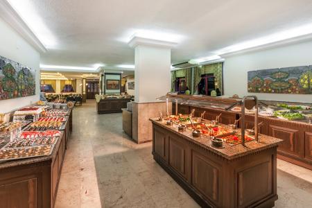 Отель Saritas в Обагель - Турция