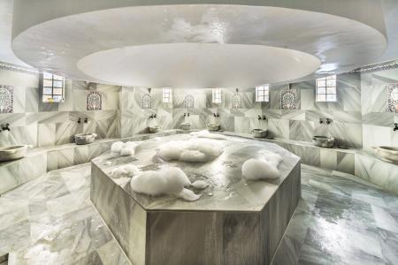 Отель Saritas в Обагель - Турция