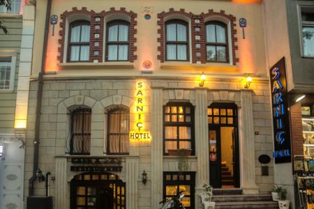 Отель Sarnic в Фатих - Турция